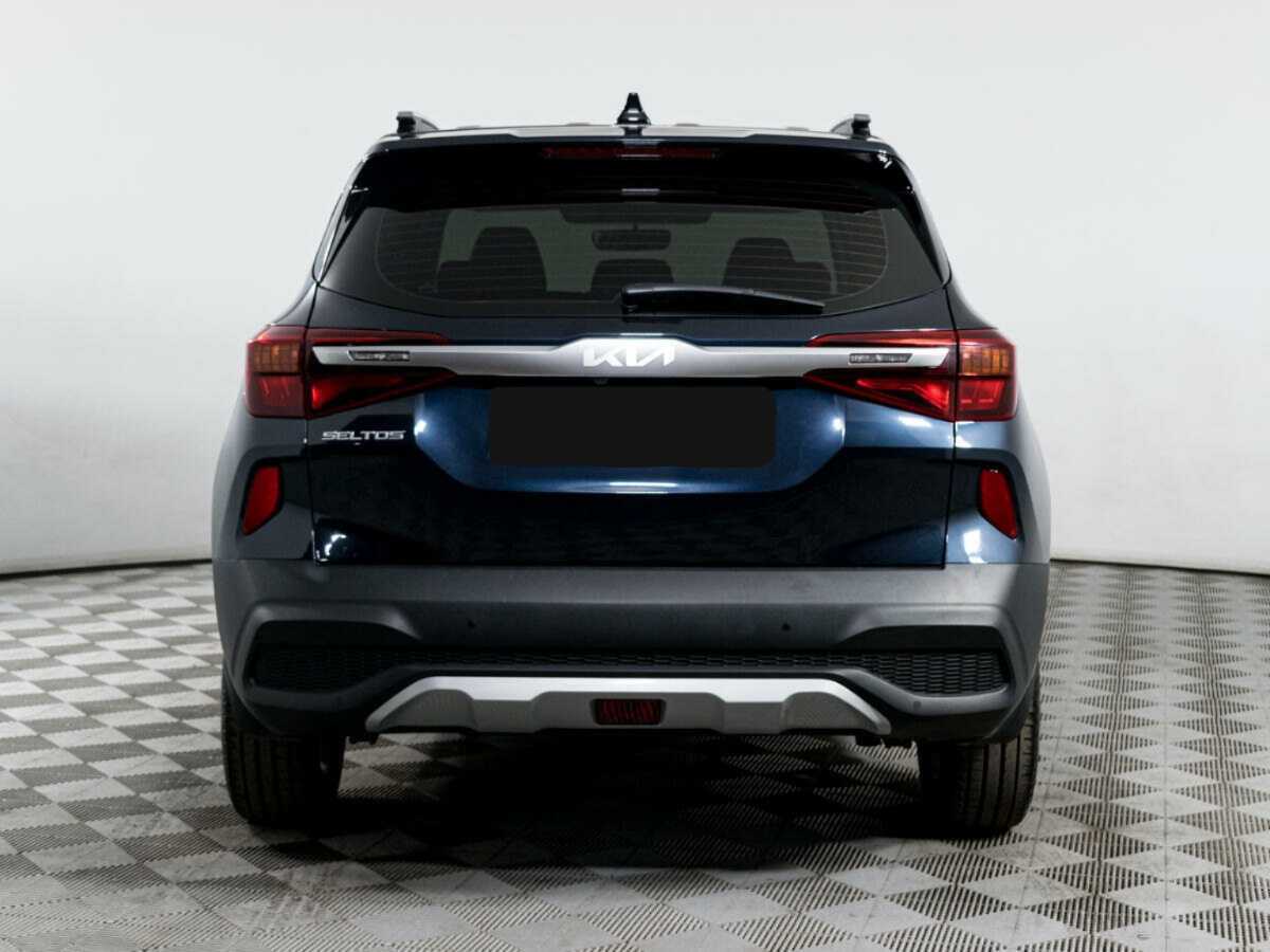 Купить Kia Seltos, 2022, 30 384 км.. Фото: #4