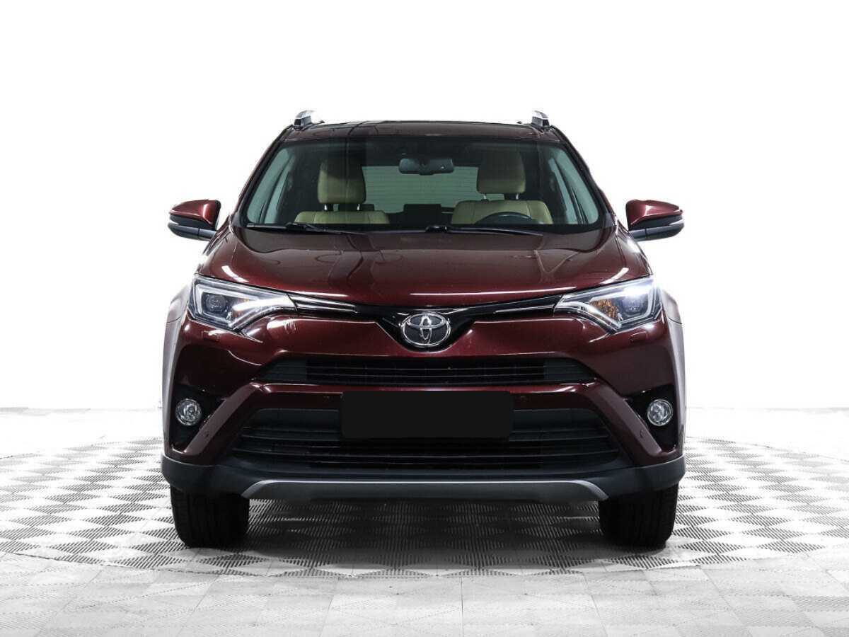 Купить Toyota RAV4, 2018, 87 700 км.. Посмотреть фото