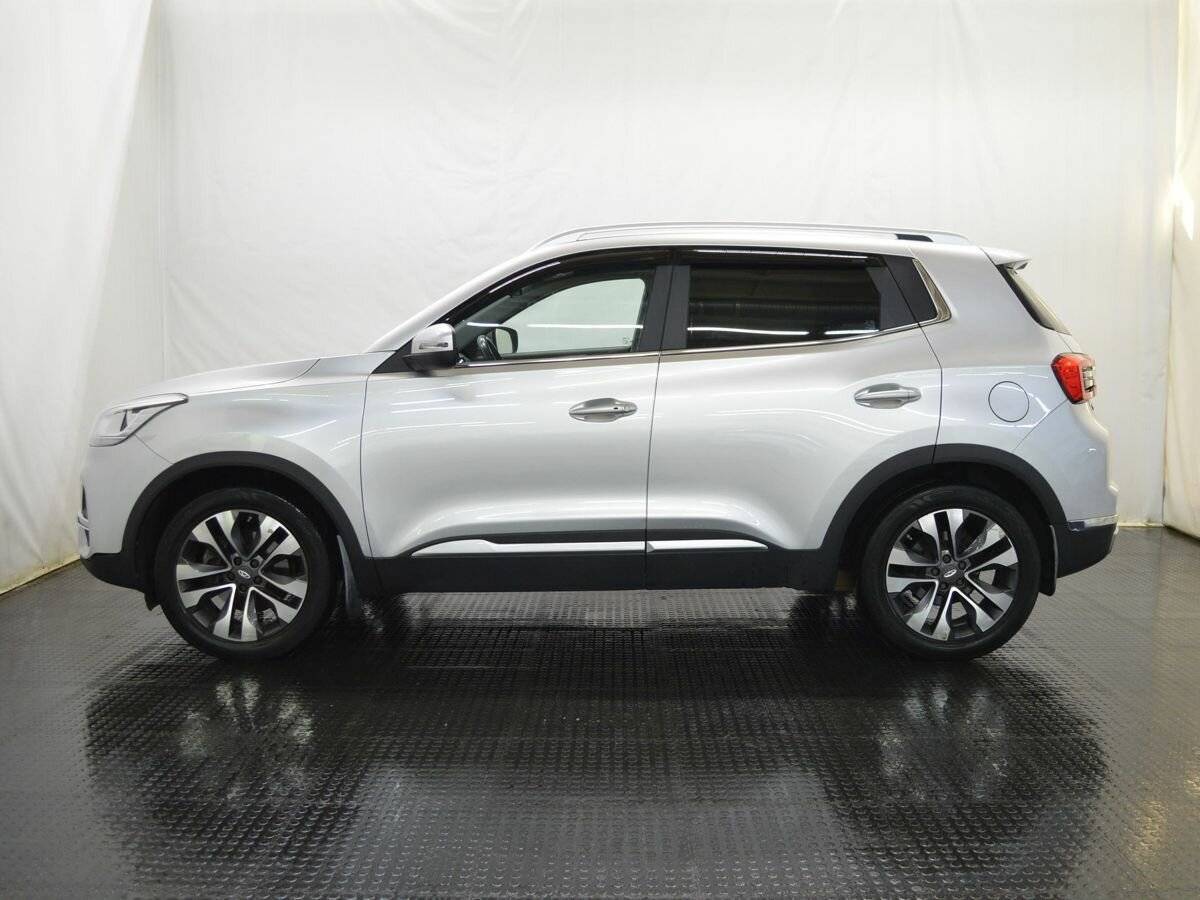 Купить Chery Tiggo 4, 2020, 97 104 км.. Фото: #7