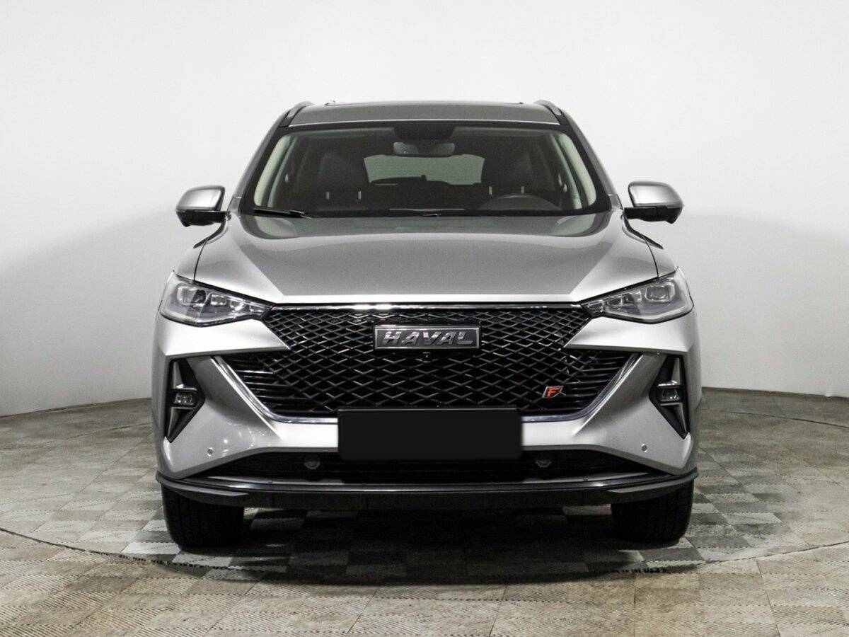 Купить Haval F7, 2023, 49 888 км.. Фото: #1