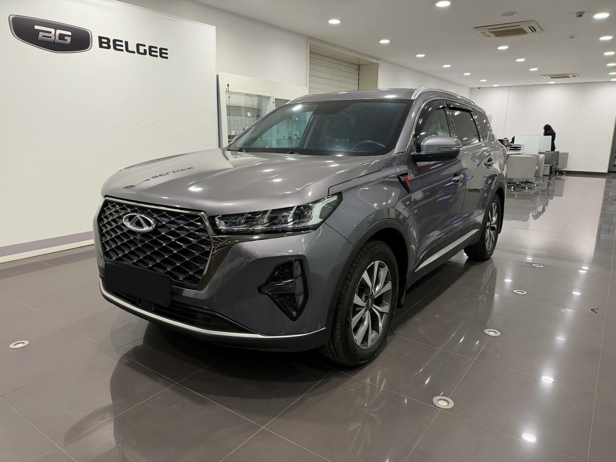 Купить Chery Tiggo 7 Pro Max, 2022, 53 122 км.. Фото: #0