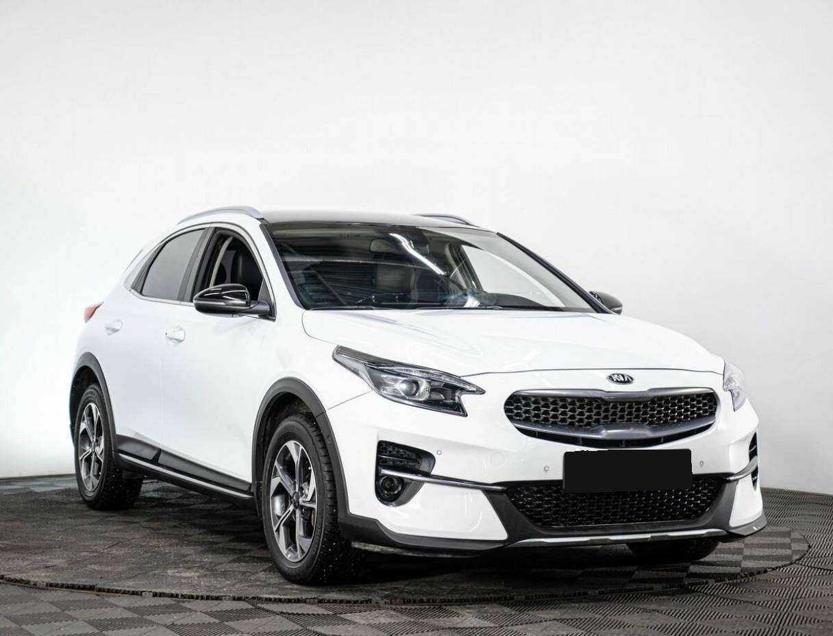 Купить Kia XCeed, 2020, 73 000 км.. Фото: #2