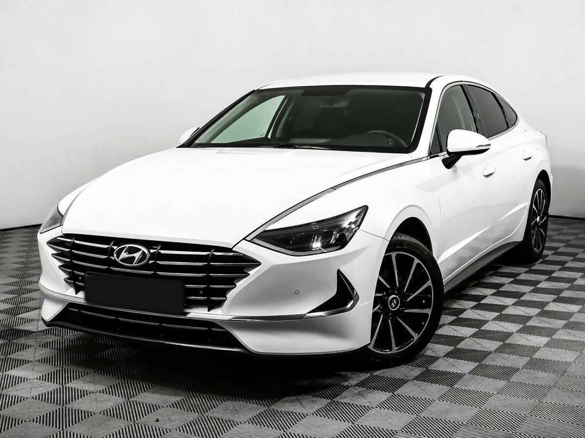 Купить Hyundai Sonata, 2020, 78 778 км.. Посмотреть фото