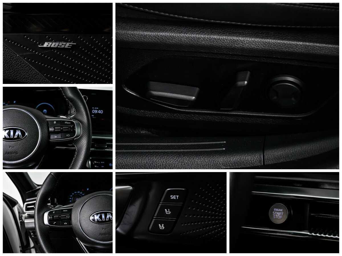 Купить Kia K5, 2020, 74 680 км.. Фото: #18