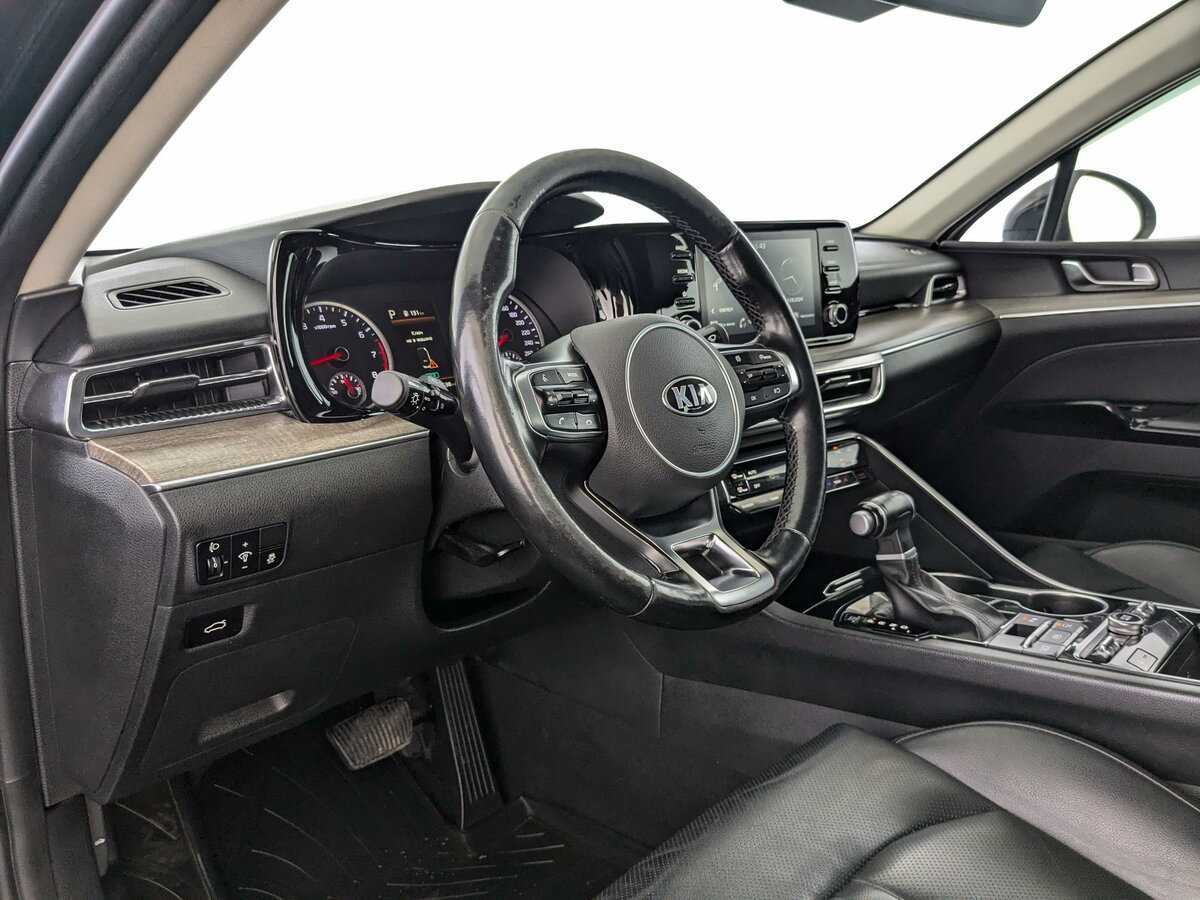 Купить Kia K5, 2020, 74 500 км.. Фото: #13