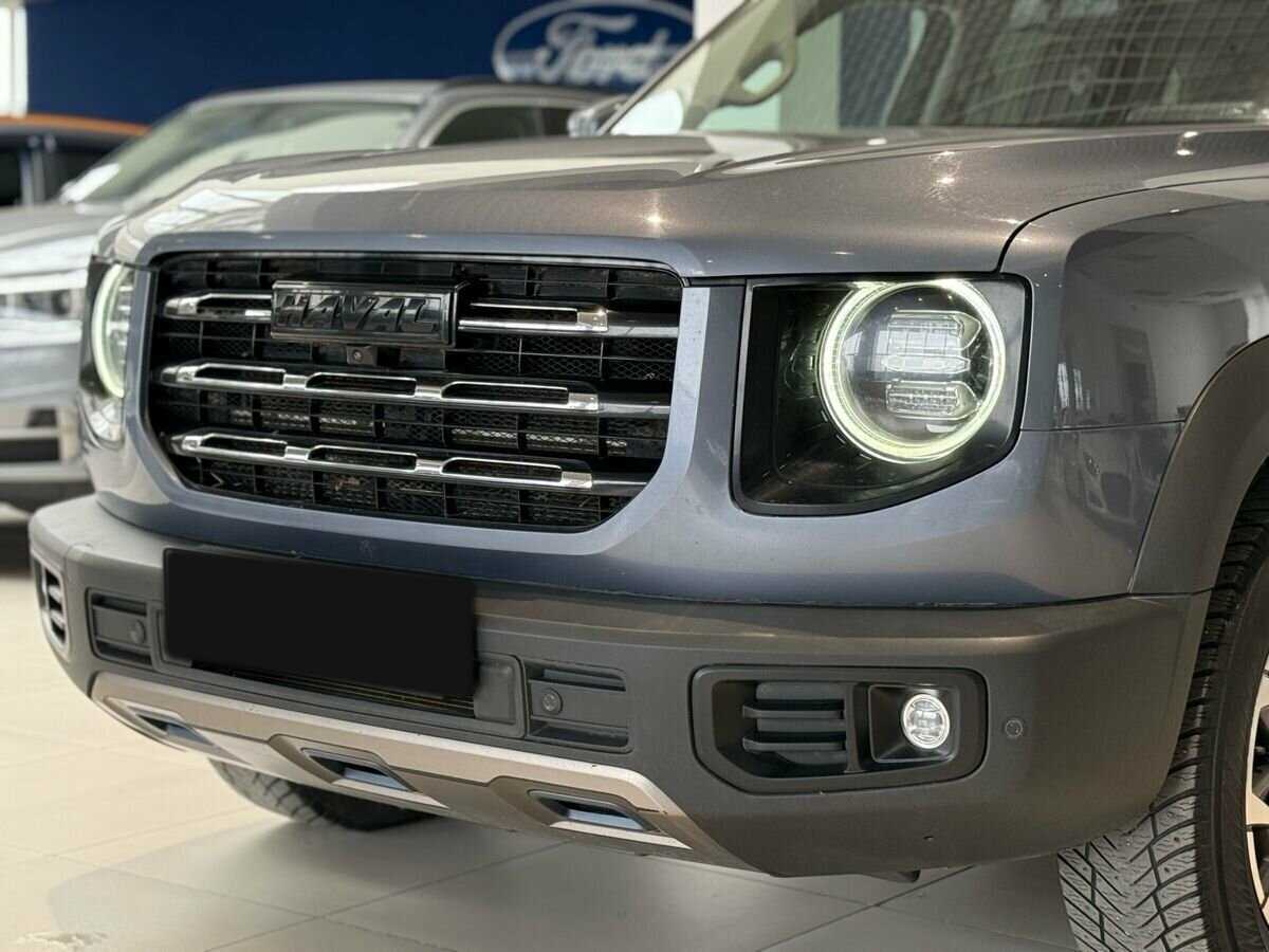 Купить Haval Dargo, 2022, 101 401 км.. Фото: #4