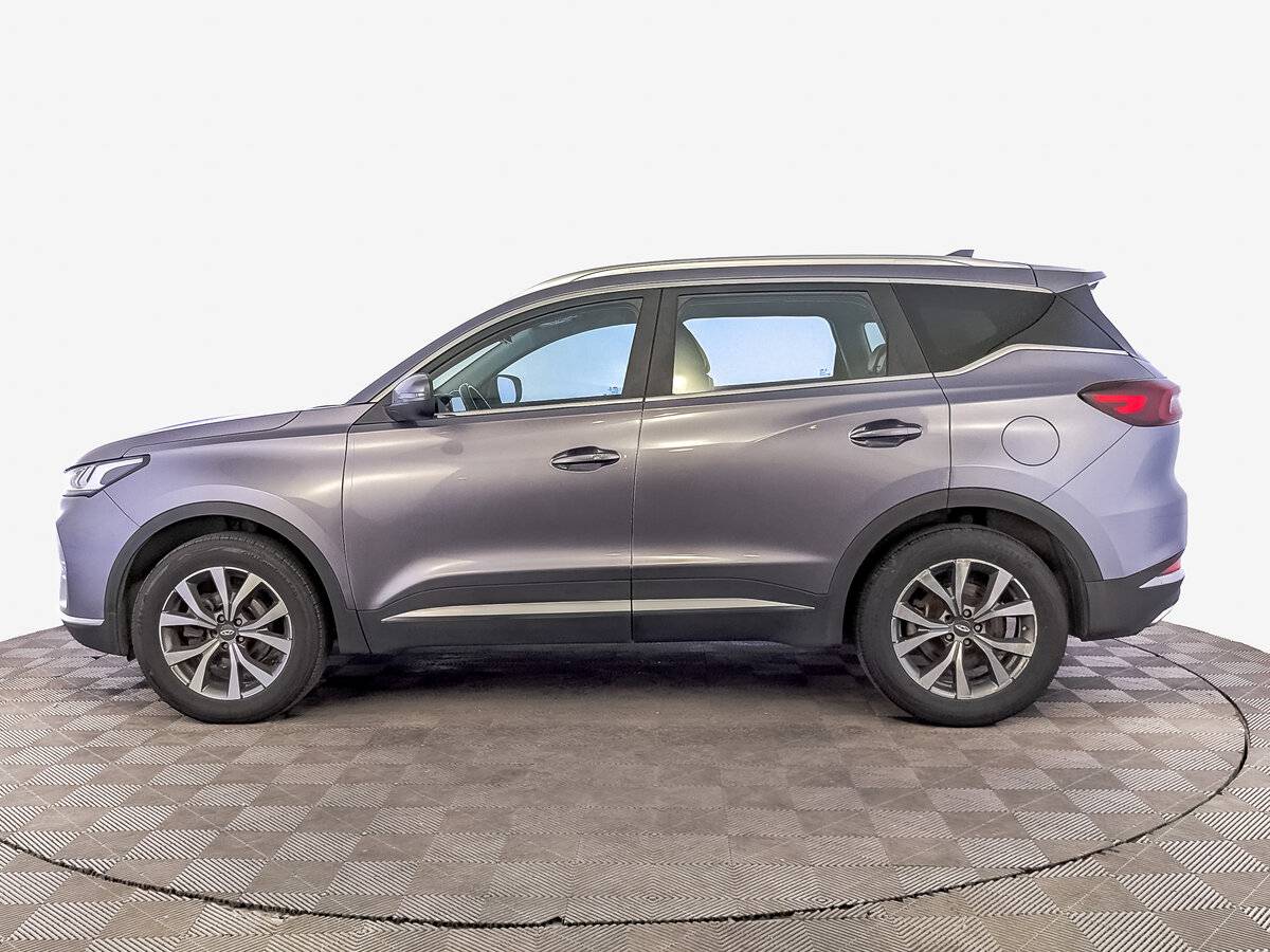 Купить Chery Tiggo 7 Pro, 2022, 120 301 км.. Фото: #7