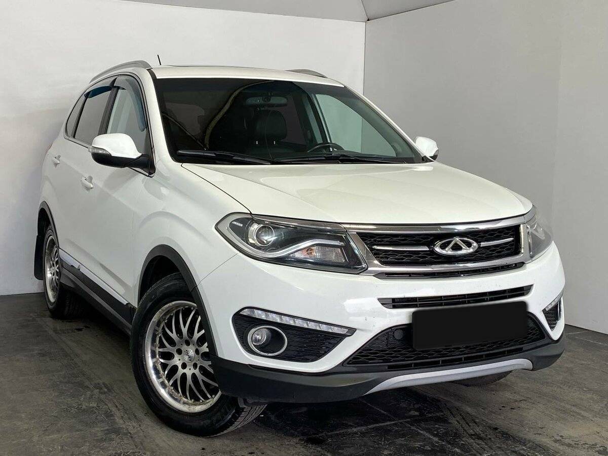Купить Chery Tiggo 5, 2017, 102 000 км.. Фото: #0