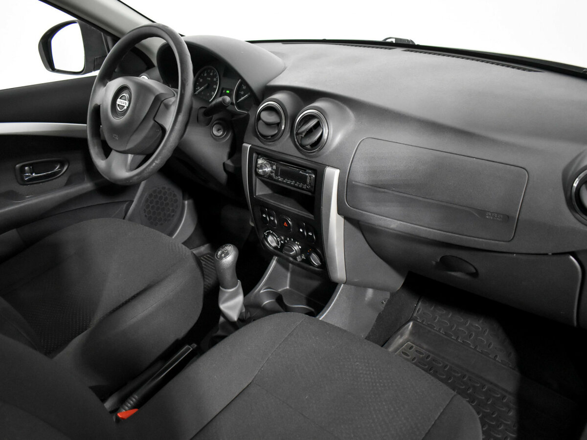 Купить Nissan Almera, 2013, 249 454 км.. Фото: #12