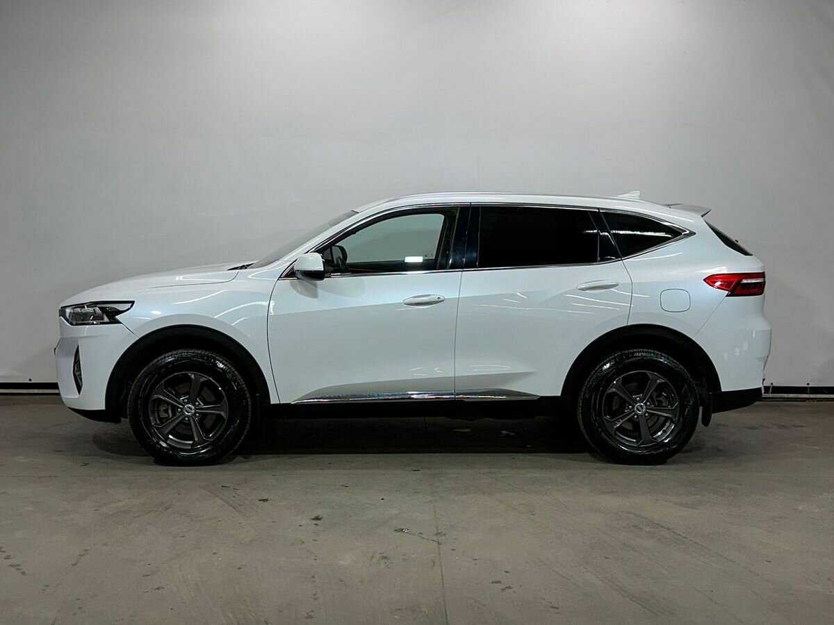 Купить Haval F7, 2021, 27 785 км.. Фото: #7