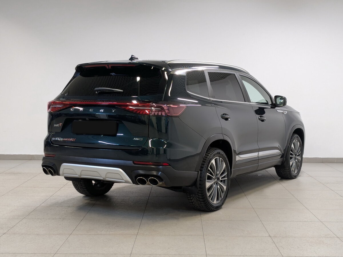 Купить Chery Tiggo 8 Pro Max, 2023, 34 442 км.. Фото: #4