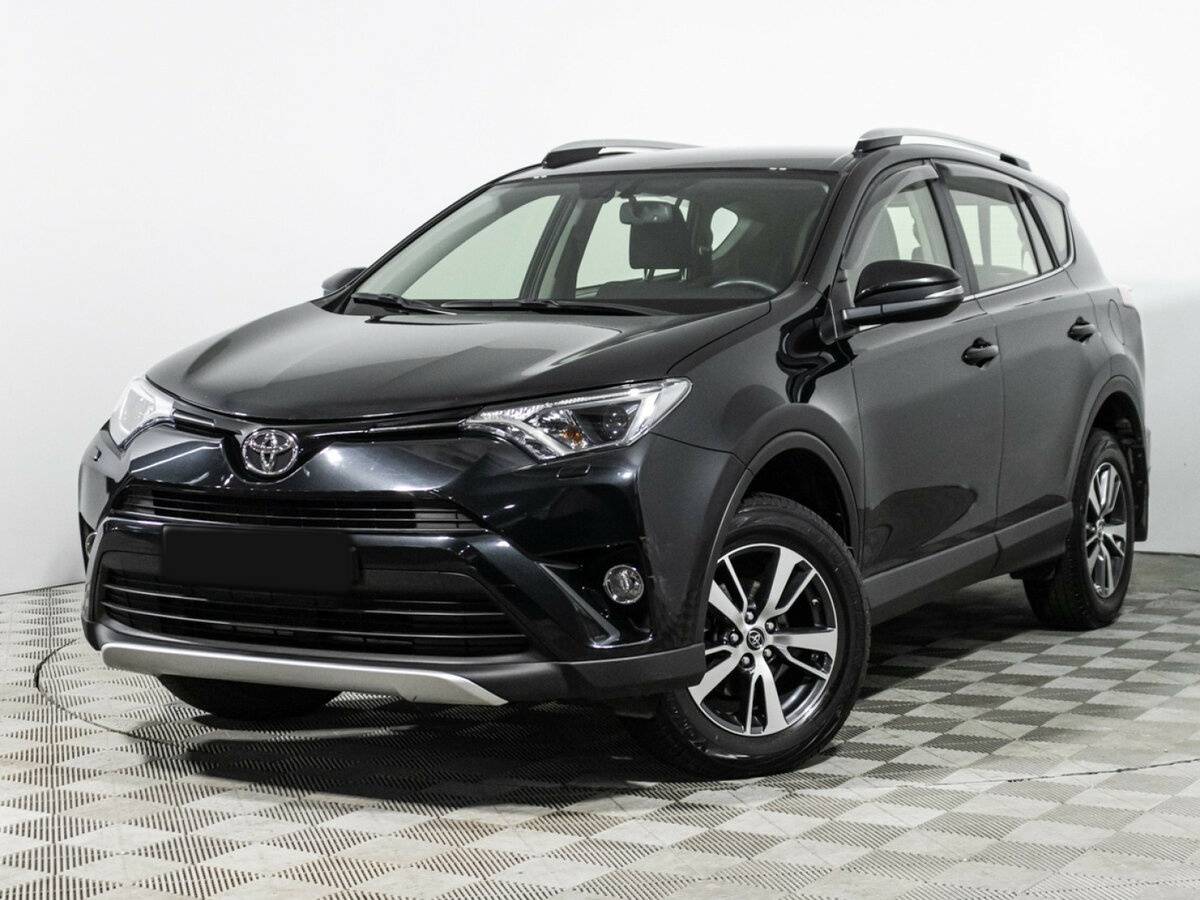 Купить Toyota RAV4, 2016, 66 702 км.. Посмотреть фото