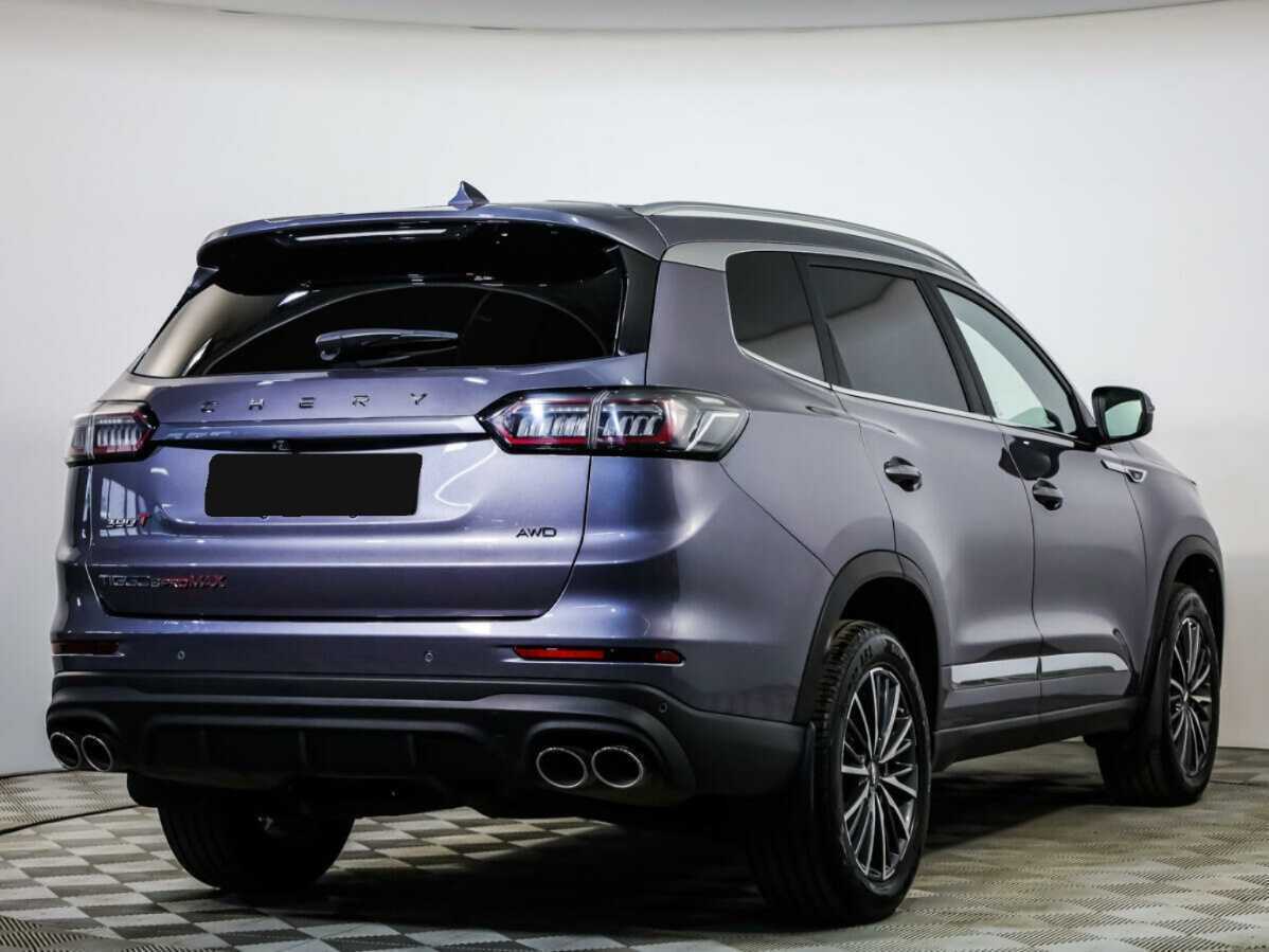 Купить Chery Tiggo 8 Pro Max, 2023, 26 081 км.. Фото: #3