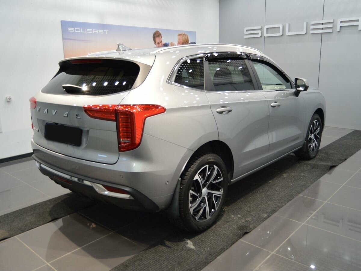 Купить Haval Jolion, 2023, 24 238 км.. Фото: #2