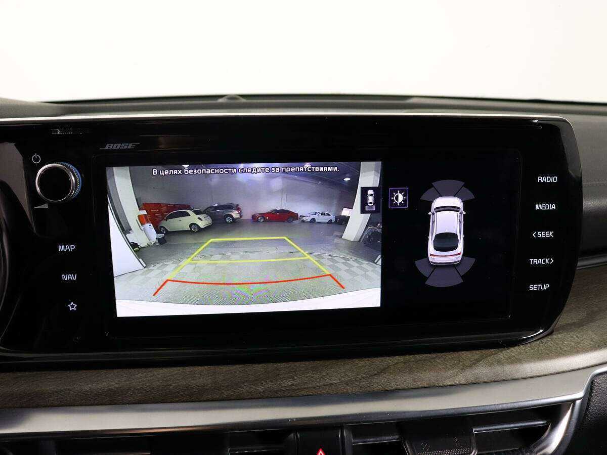 Купить Kia K5, 2020, 94 000 км.. Фото: #24