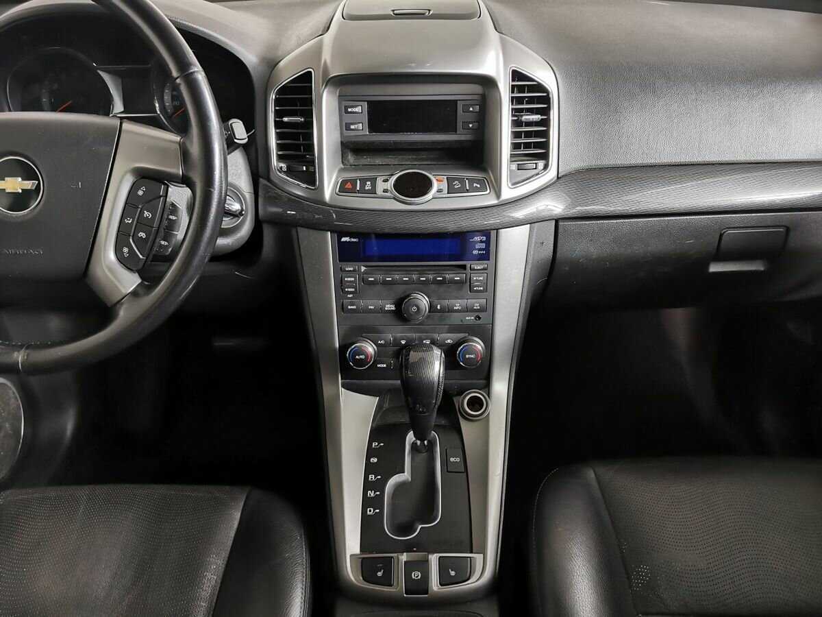 Купить Chevrolet Captiva, 2013, 206 732 км.. Фото: #9