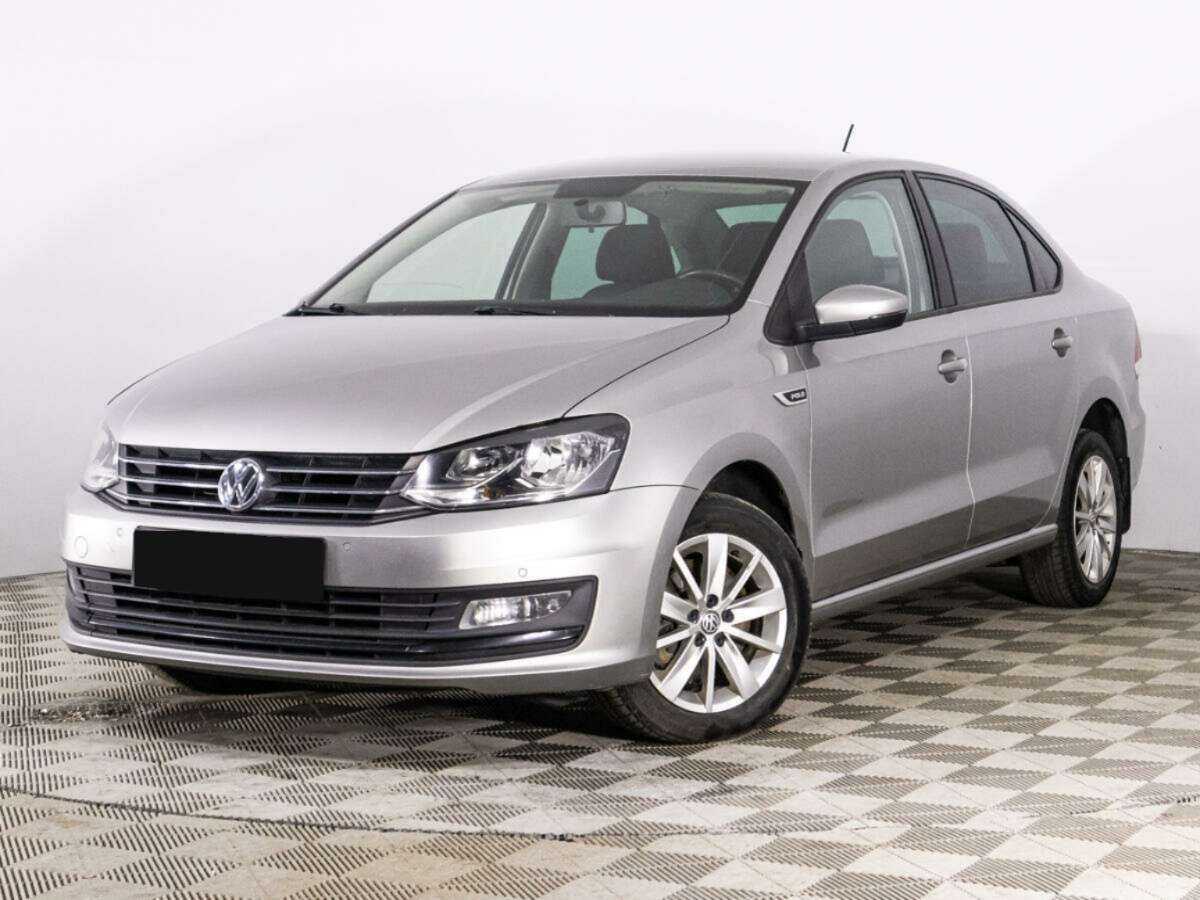 Купить Volkswagen Polo, 2019, 111 000 км.. Фото: #0
