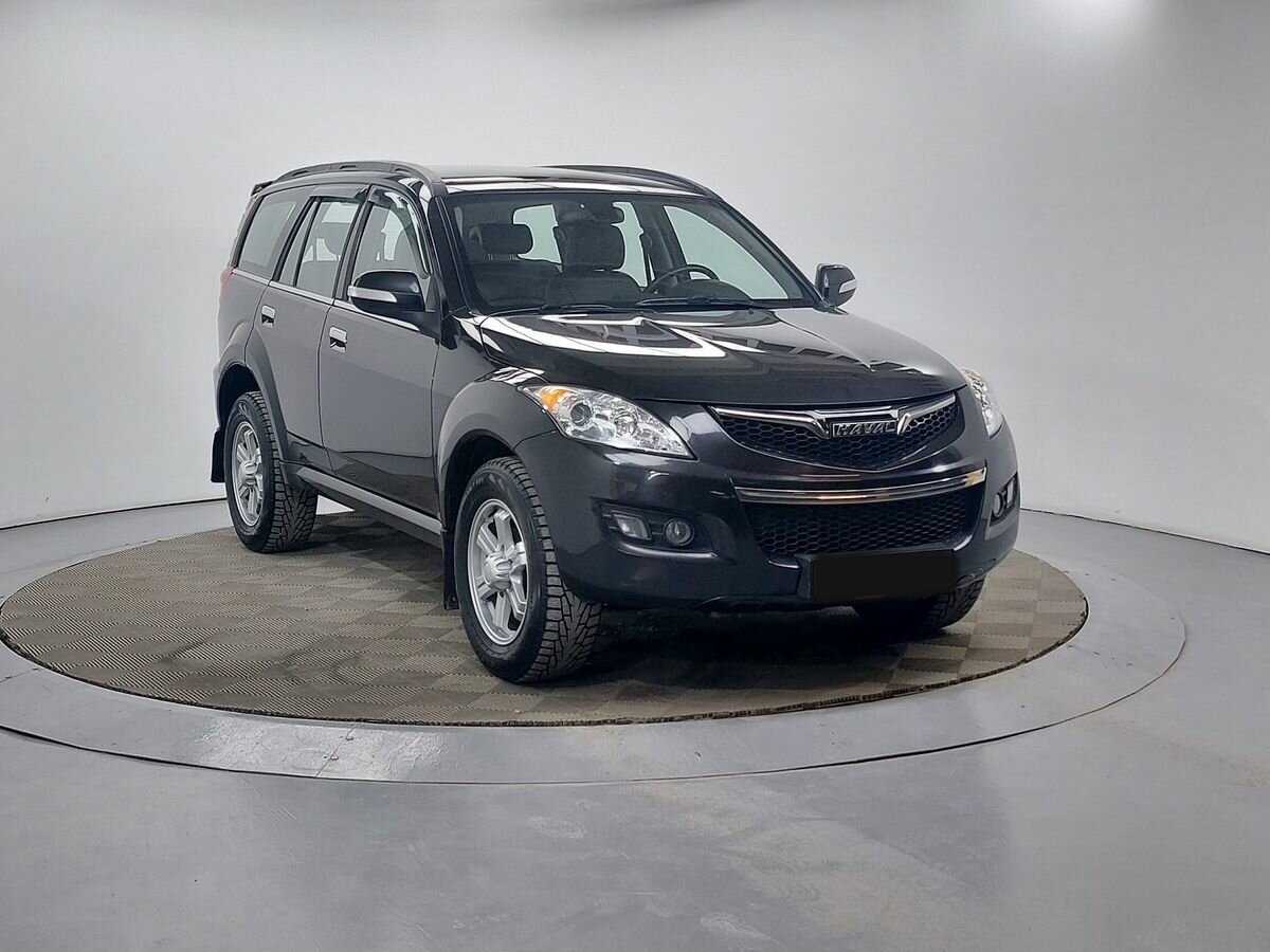 Купить Haval H5, 2020, 76 390 км.. Фото: #2