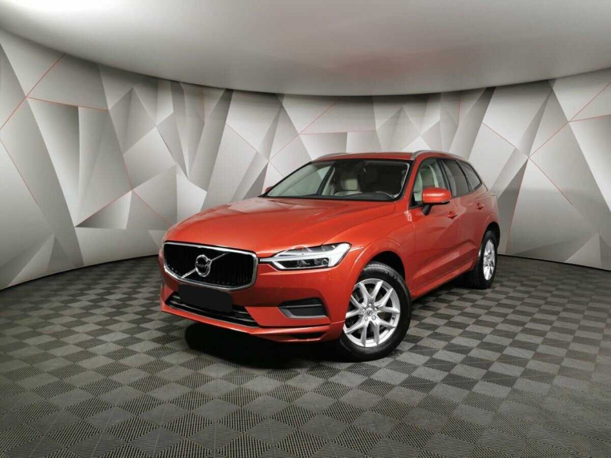 Купить Volvo XC60, 2018, 125 727 км.. Посмотреть фото