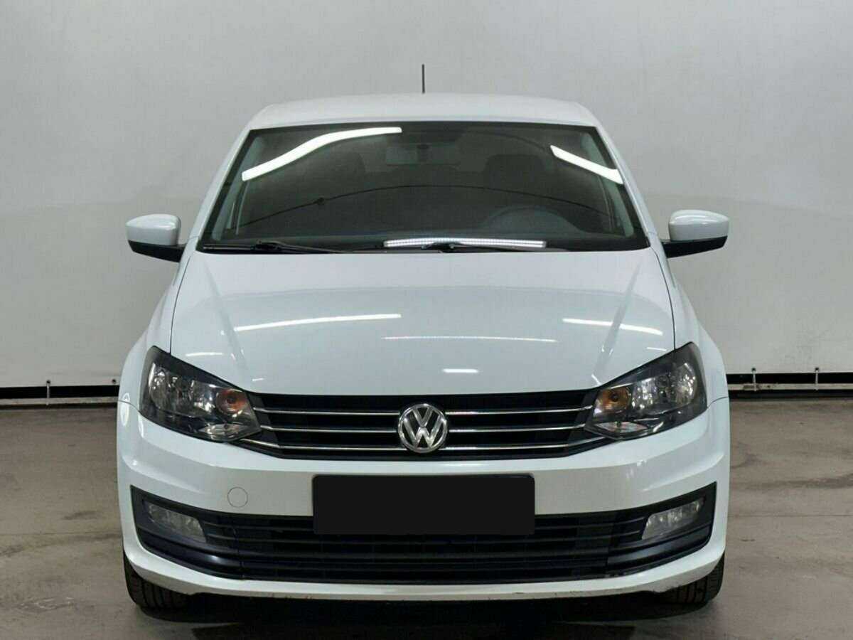 Купить Volkswagen Polo, 2019, 57 790 км.. Фото: #1