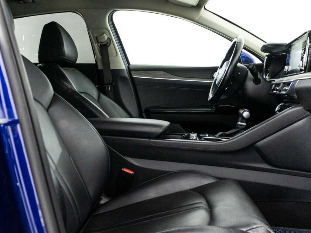 Купить Kia K5, 2020, 103 192 км.. Фото: #16