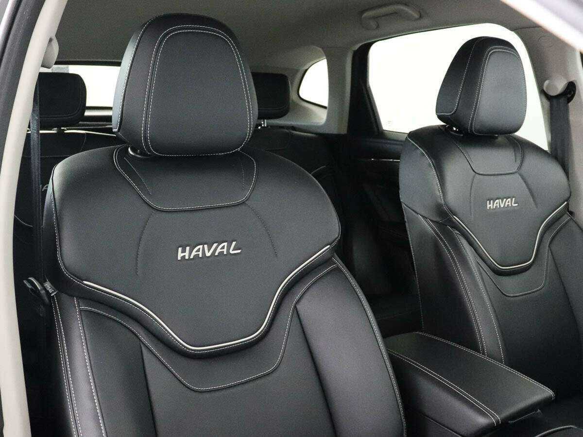 Купить Haval Jolion, 2023, 31 791 км.. Фото: #7