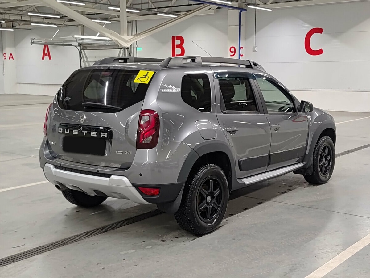 Купить Renault Duster, 2019, 79 690 км.. Фото: #4