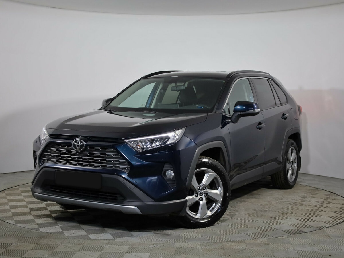 Купить Toyota RAV4, 2019, 225 569 км.. Посмотреть фото