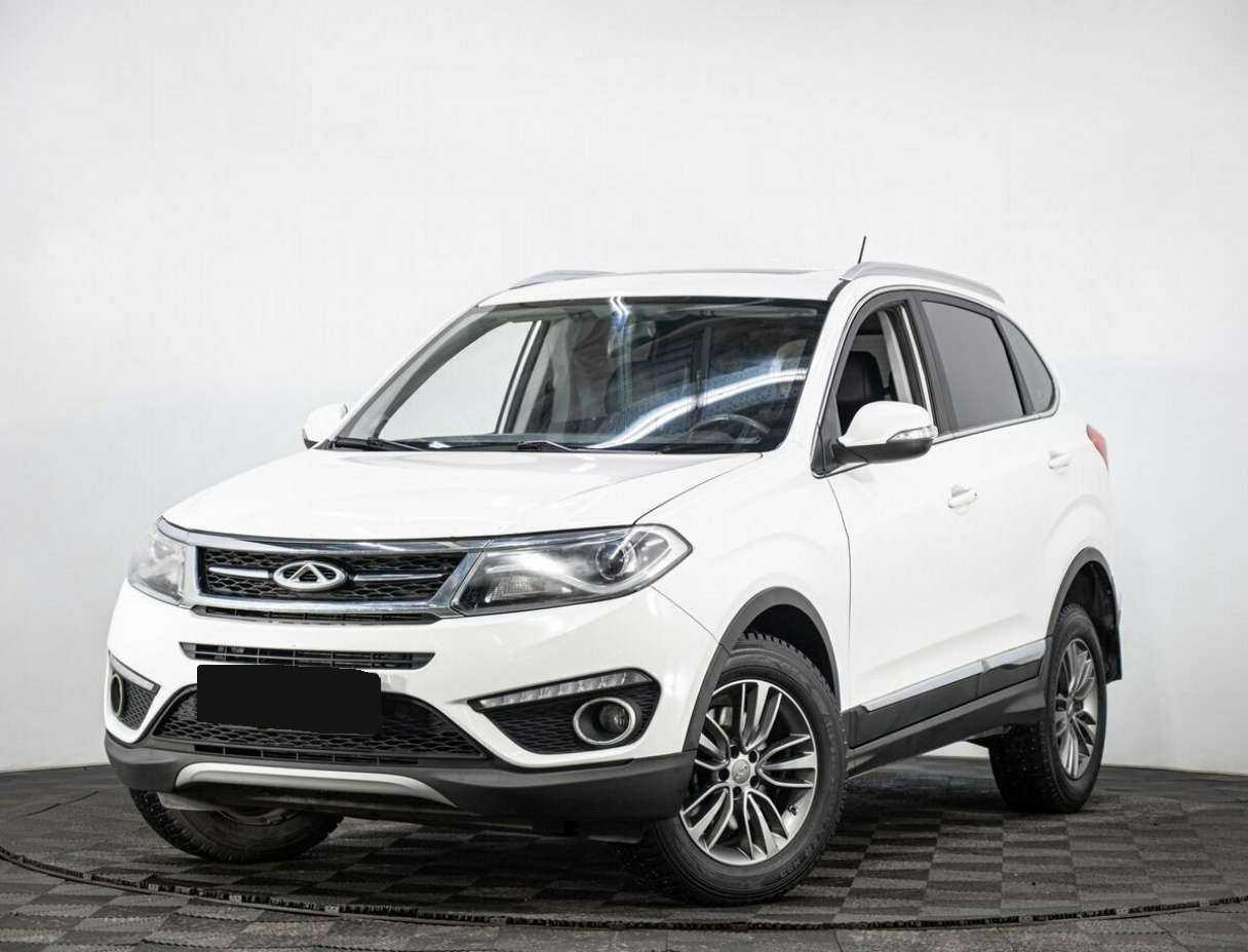Купить Chery Tiggo 5, 2017, 159 000 км.. Посмотреть фото