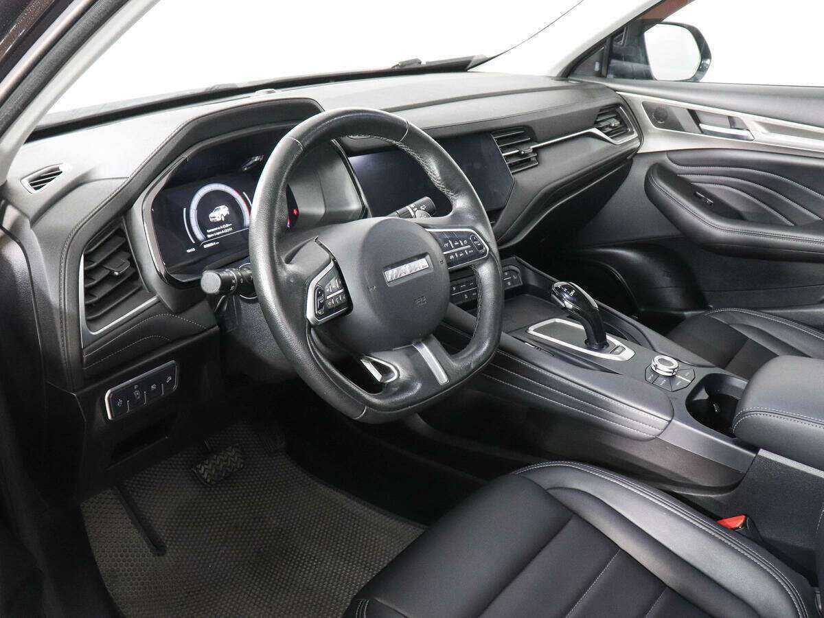 Купить Haval F7, 2021, 63 300 км.. Фото: #8