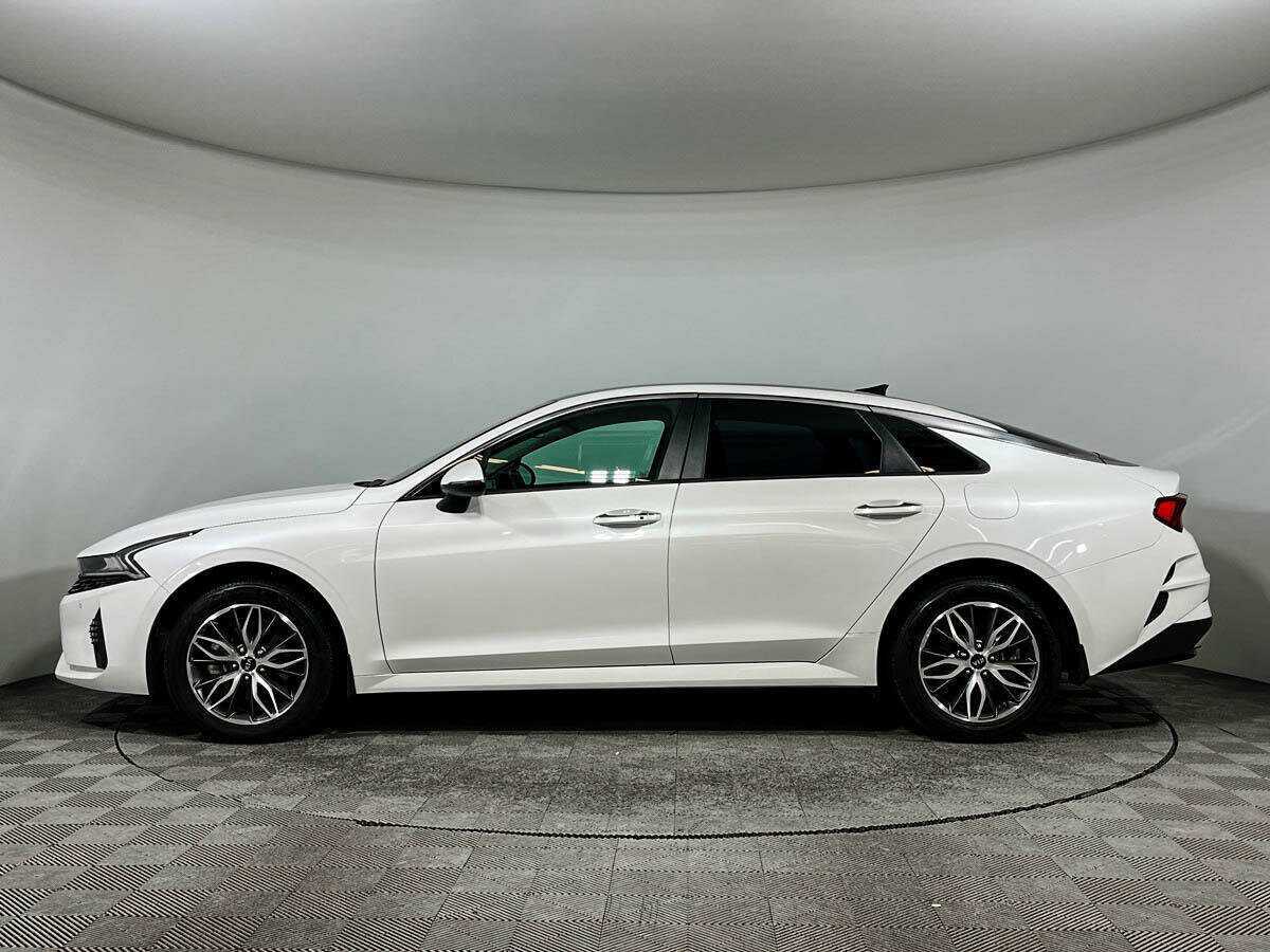 Купить Kia K5, 2020, 47 500 км.. Фото: #7