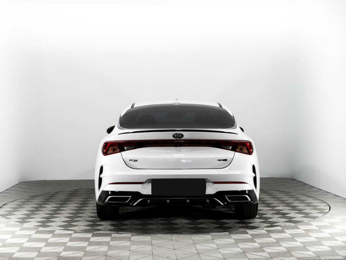 Купить Kia K5, 2021, 57 840 км.. Фото: #5