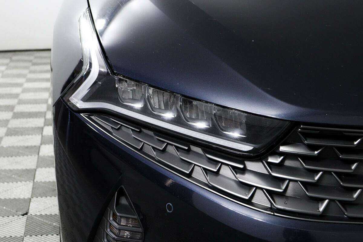 Купить Kia K5, 2021, 80 692 км.. Фото: #14