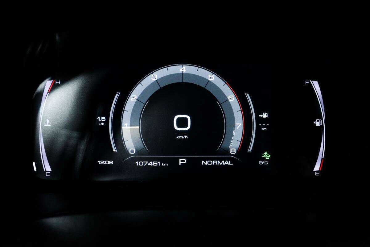 Купить Haval F7x, 2020, 107 449 км.. Фото: #9