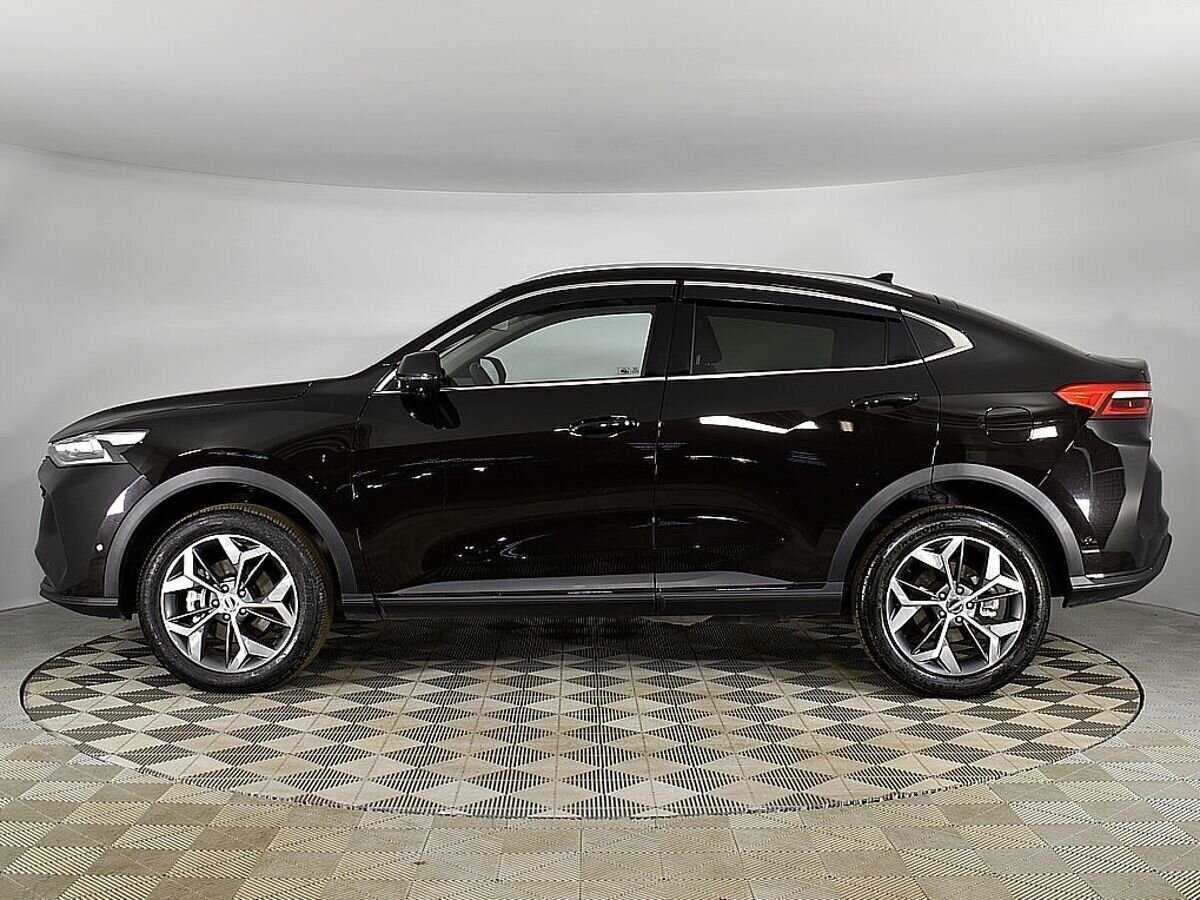 Купить Haval F7x, 2024, 17 375 км.. Фото: #5