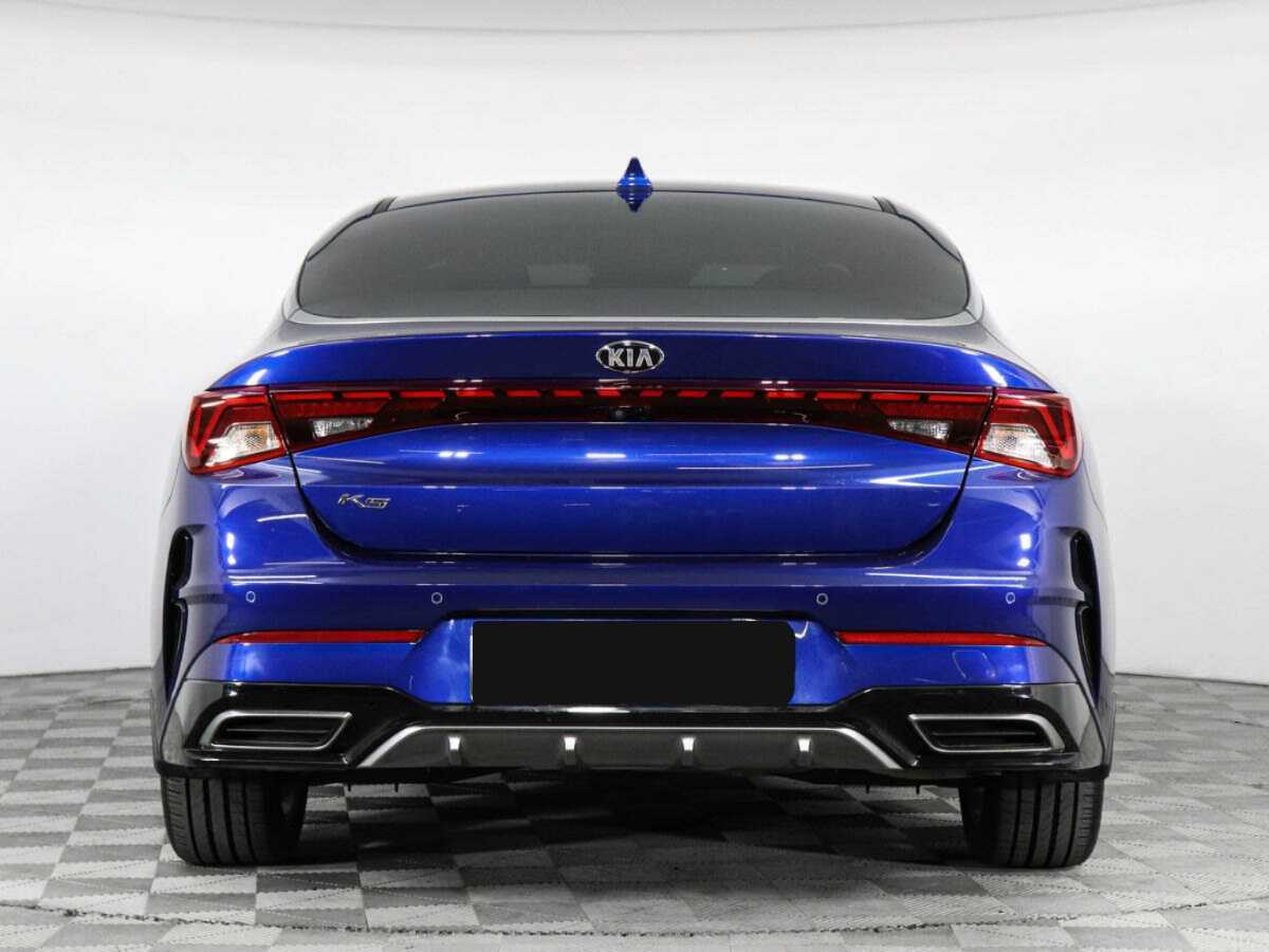Купить Kia K5, 2020, 46 270 км.. Фото: #5