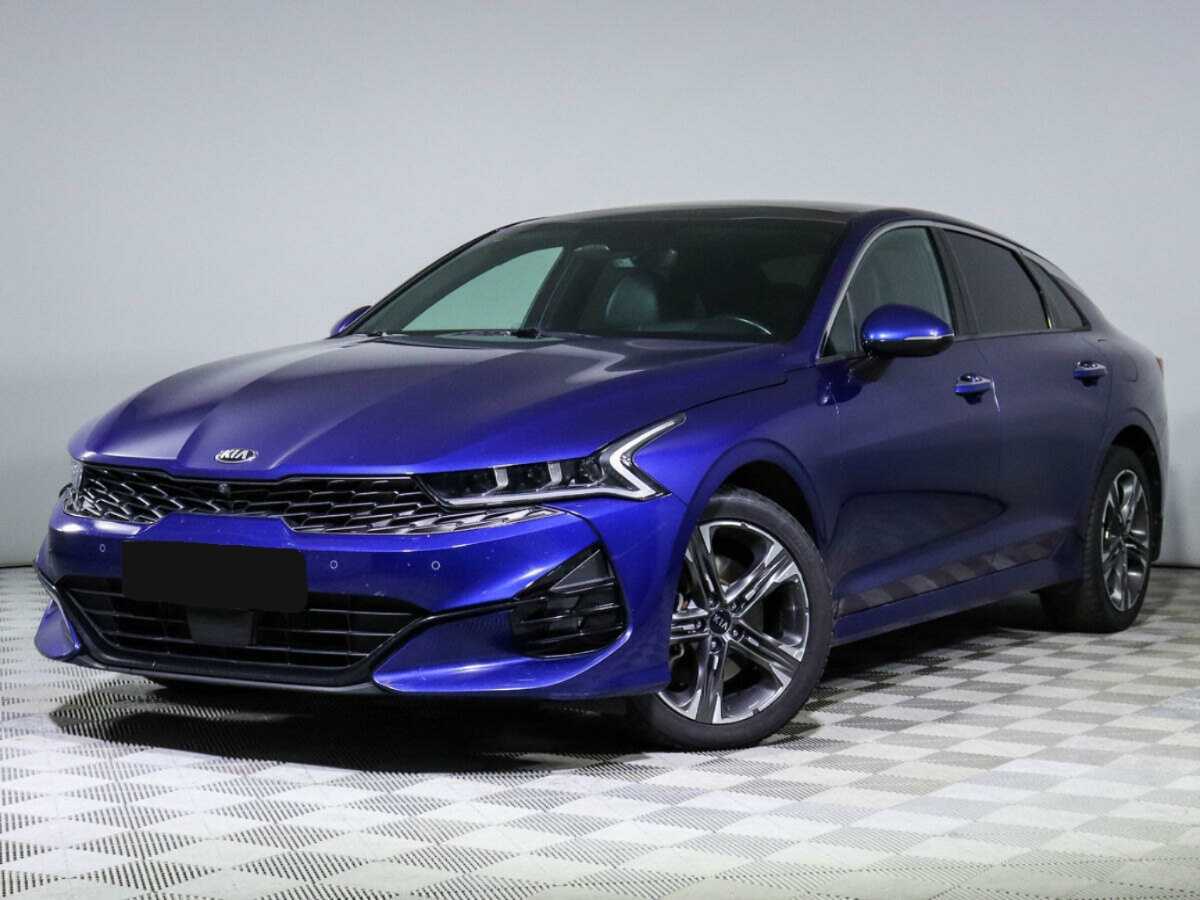 Купить Kia K5, 2021, 83 282 км.. Фото: #0