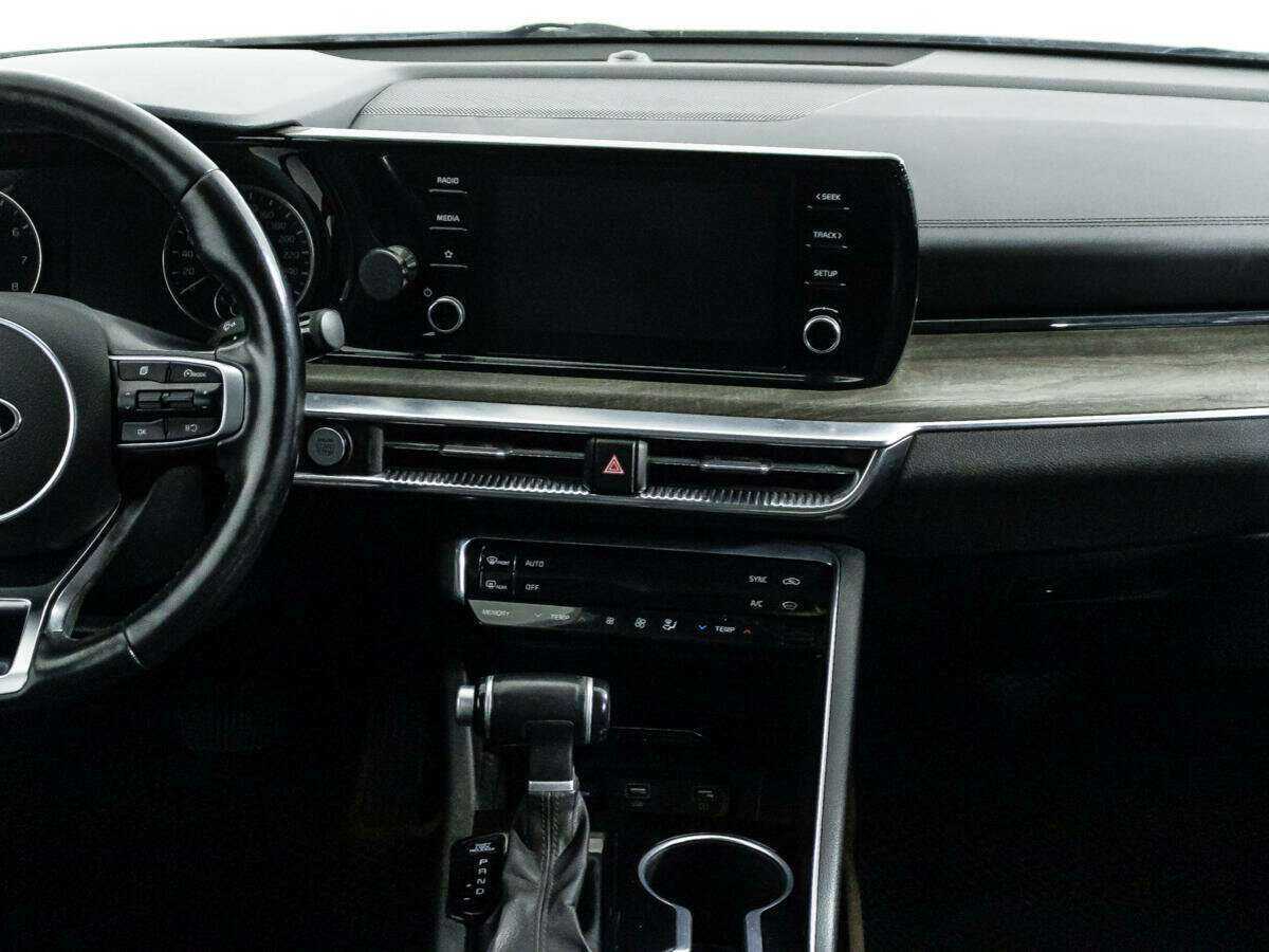 Купить Kia K5, 2020, 99 328 км.. Фото: #13