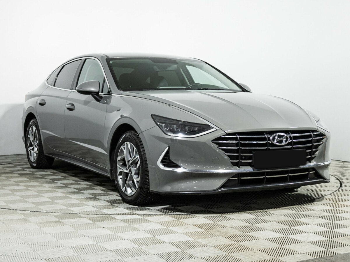Купить Hyundai Sonata, 2019, 68 207 км.. Фото: #2
