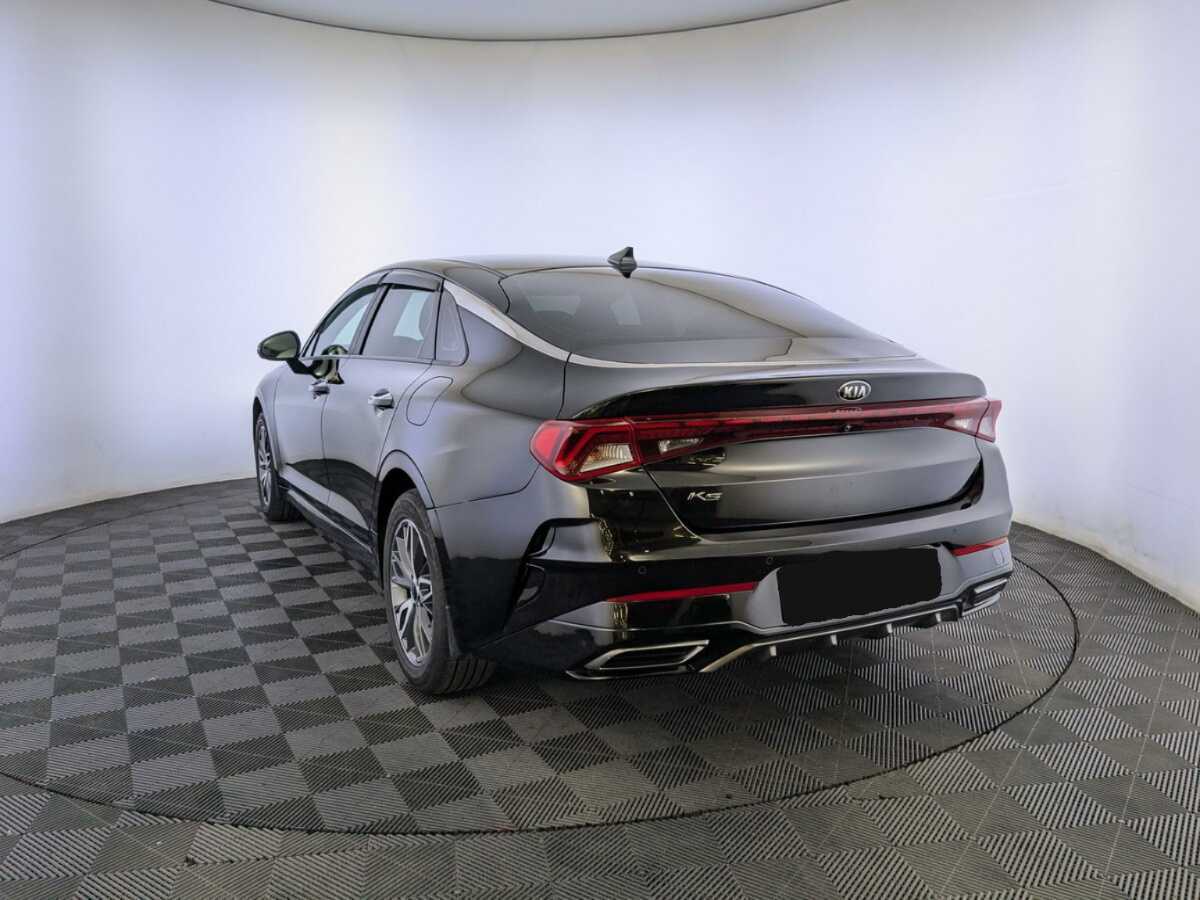 Купить Kia K5, 2020, 74 500 км.. Фото: #6