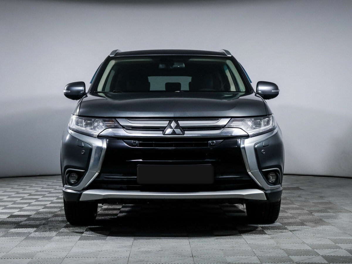 Купить Mitsubishi Outlander, 2018, 112 967 км.. Фото: #1