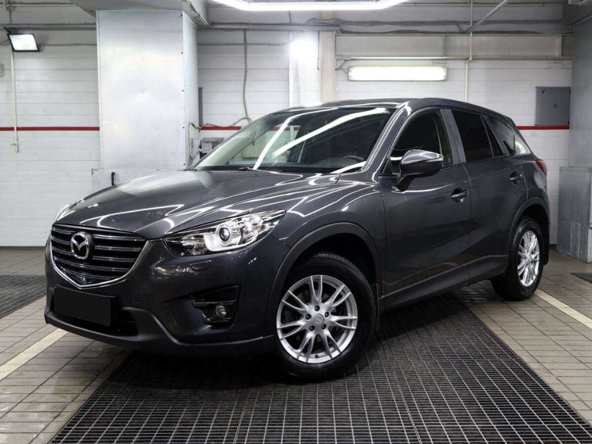 Купить Mazda CX-5, 2016, 80 000 км.. Посмотреть фото