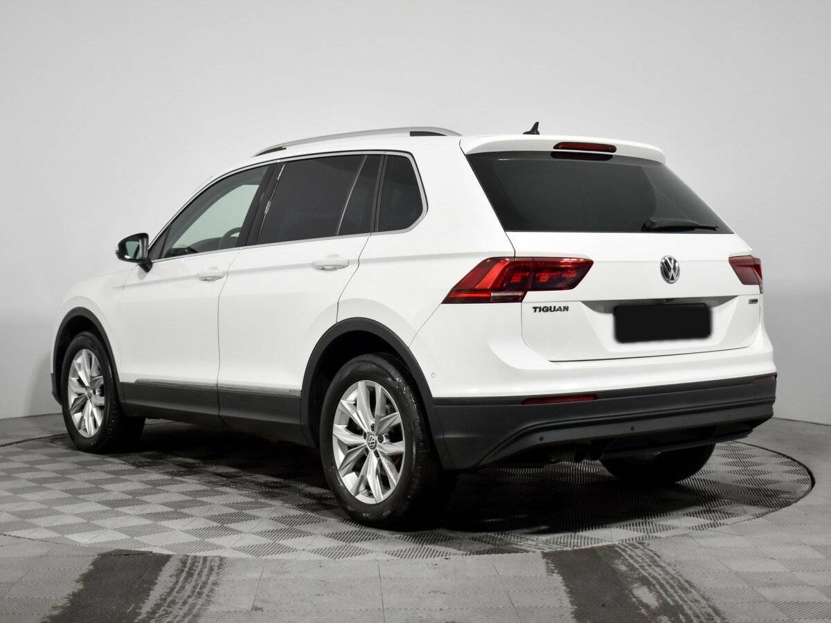 Купить Volkswagen Tiguan, 2020, 80 000 км.. Фото: #5