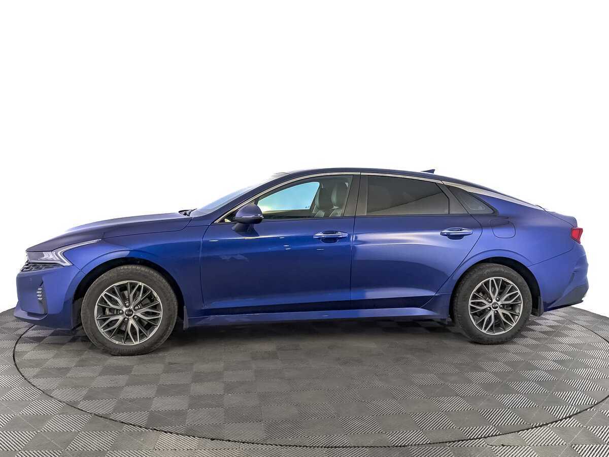 Купить Kia K5, 2021, 73 331 км.. Фото: #7