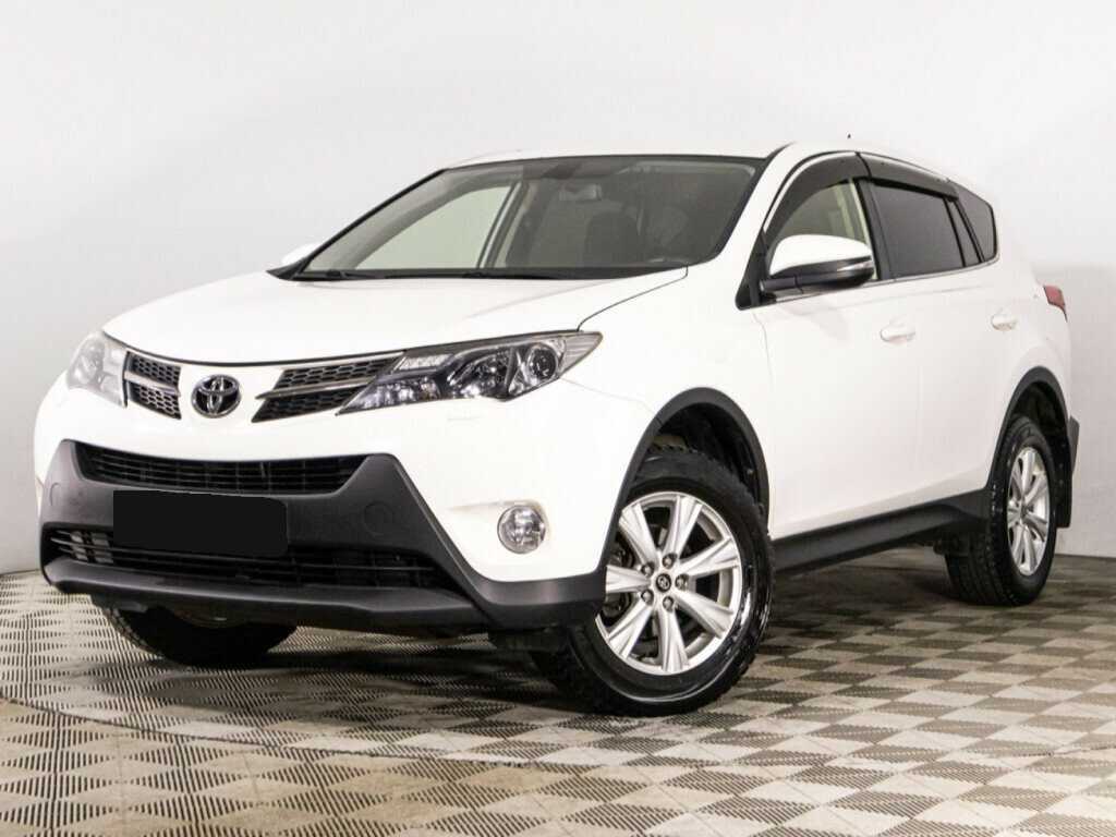 Купить Toyota RAV4, 2013, 79 761 км.. Фото: #0