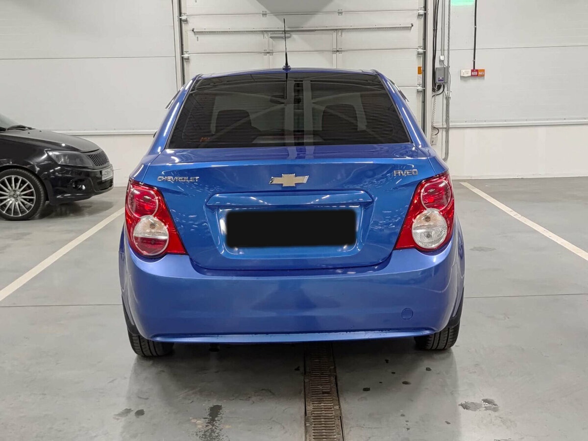 Купить Chevrolet Aveo, 2012, 75 789 км.. Фото: #5