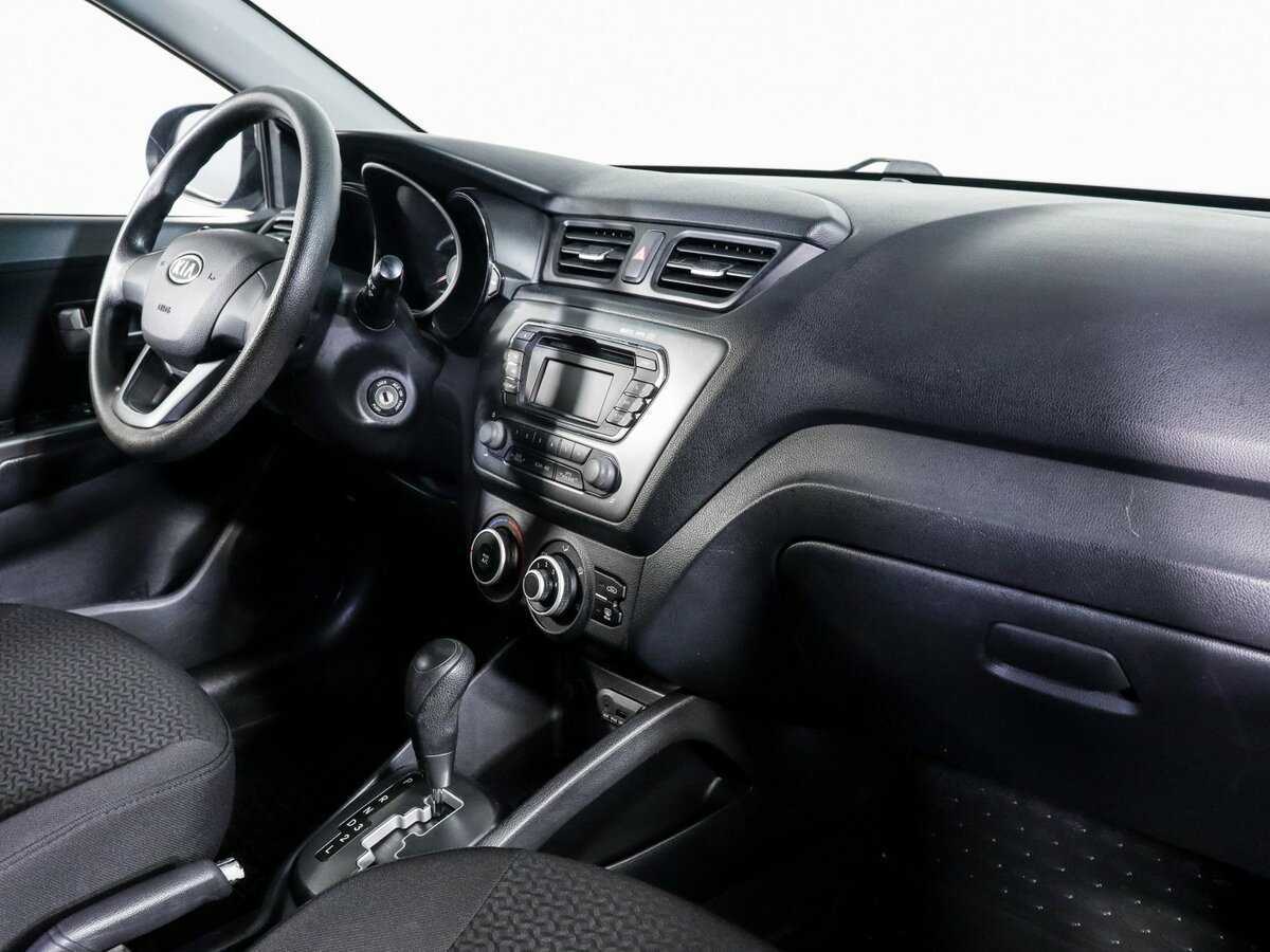 Купить Kia Rio, 2012, 211 000 км.. Фото: #4