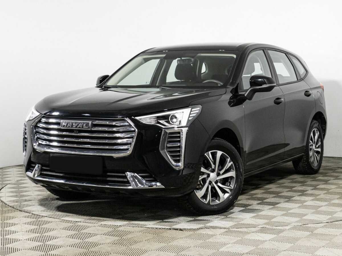 Купить Haval Jolion, 2021, 18 264 км.. Фото: #0