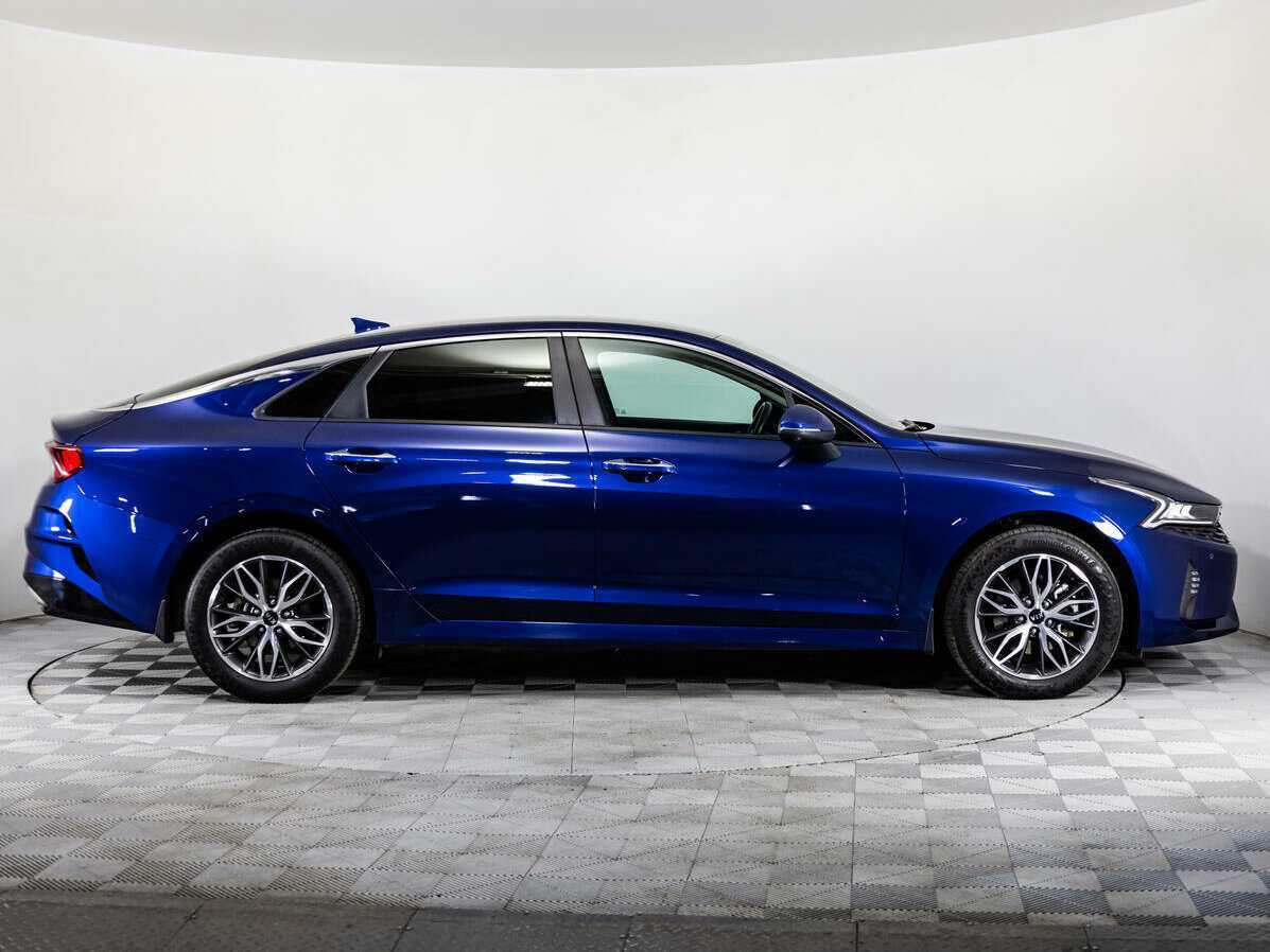 Купить Kia K5, 2020, 44 043 км.. Фото: #4