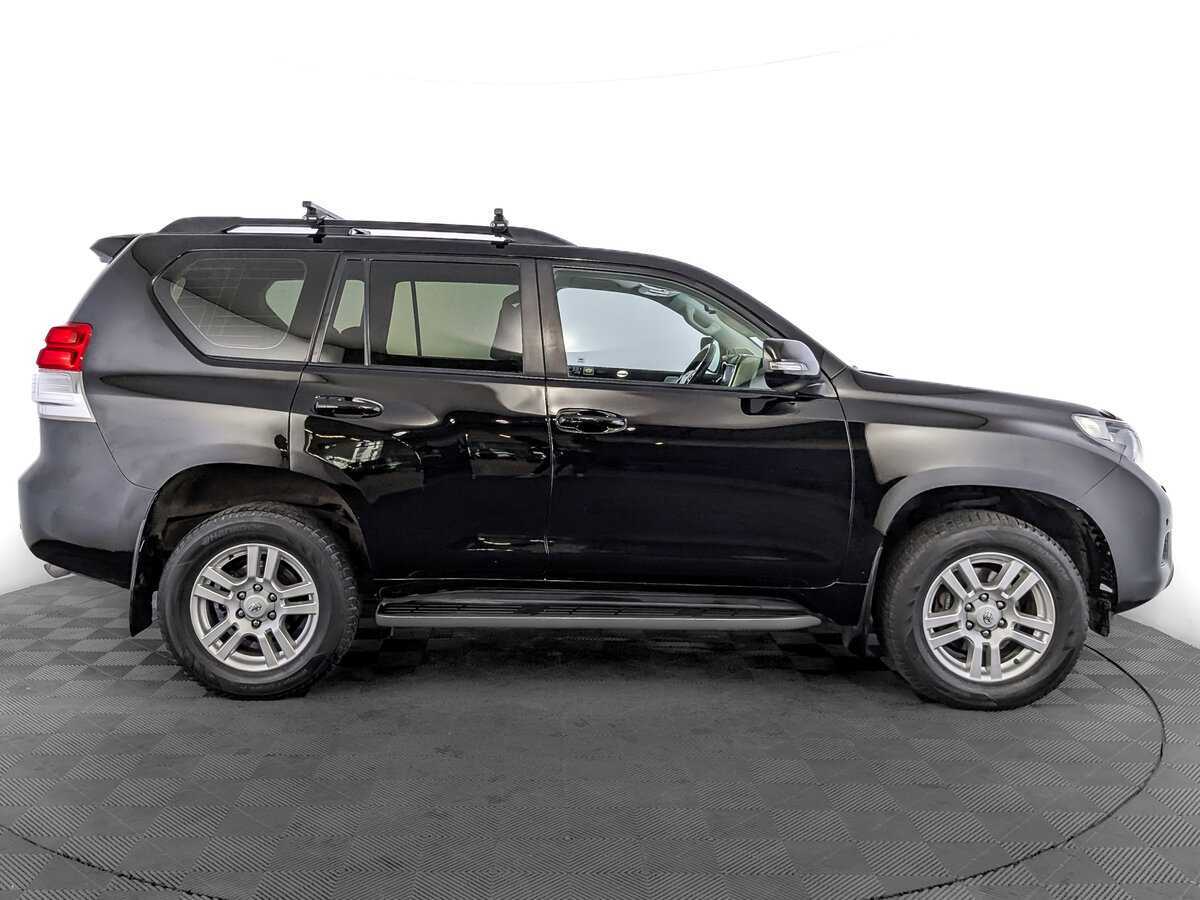 Купить Toyota Land Cruiser Prado, 2012, 203 489 км.. Фото: #3